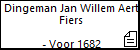 Dingeman Jan Willem Aert Fiers