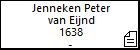 Jenneken Peter van Eijnd