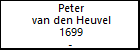 Peter van den Heuvel