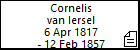 Cornelis van Iersel
