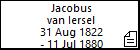 Jacobus van Iersel