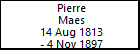 Pierre Maes