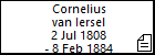 Cornelius van Iersel