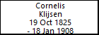 Cornelis Klijsen
