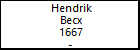 Hendrik Becx