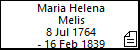 Maria Helena Melis