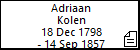 Adriaan Kolen