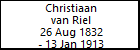 Christiaan van Riel