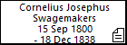 Cornelius Josephus Swagemakers