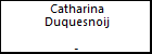 Catharina Duquesnoij