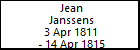 Jean Janssens