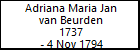 Adriana Maria Jan van Beurden