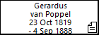 Gerardus van Poppel