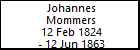 Johannes Mommers