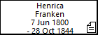 Henrica Franken
