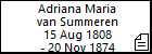 Adriana Maria van Summeren