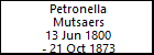 Petronella Mutsaers
