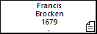 Francis Brocken
