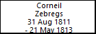 Corneil Zebregs