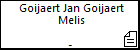 Goijaert Jan Goijaert Melis
