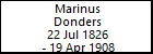 Marinus Donders