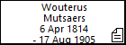 Wouterus Mutsaers