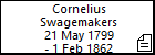 Cornelius Swagemakers