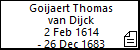 Goijaert Thomas van Dijck