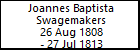 Joannes Baptista Swagemakers