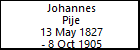 Johannes Pije