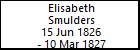Elisabeth Smulders