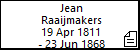 Jean Raaijmakers