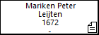 Mariken Peter Leijten