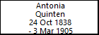 Antonia Quinten
