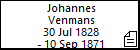 Johannes Venmans