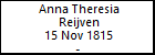 Anna Theresia Reijven