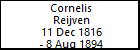 Cornelis Reijven