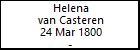 Helena van Casteren