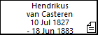 Hendrikus van Casteren