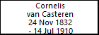 Cornelis van Casteren