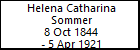 Helena Catharina Sommer