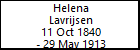 Helena Lavrijsen