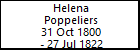 Helena Poppeliers