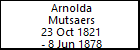 Arnolda Mutsaers