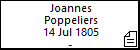 Joannes Poppeliers
