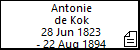 Antonie de Kok