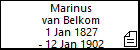 Marinus van Belkom