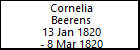 Cornelia Beerens