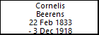Cornelis Beerens