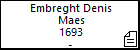 Embreght Denis Maes